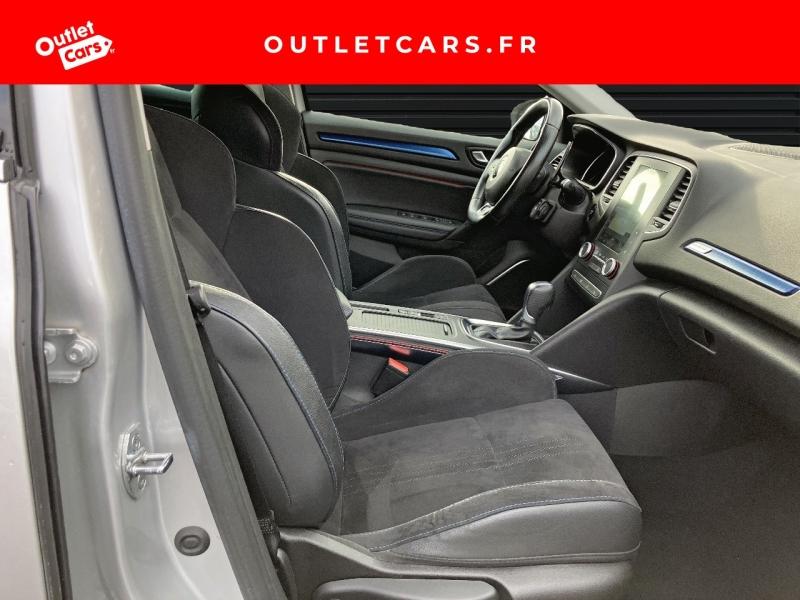 Voitures occasions RENAULT MÉGANE GT Cesson-Sévigné