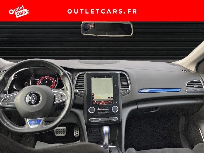 Voitures occasions RENAULT MÉGANE GT Cesson-Sévigné
