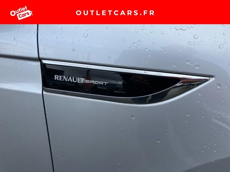 Voitures occasions RENAULT MÉGANE GT Cesson-Sévigné