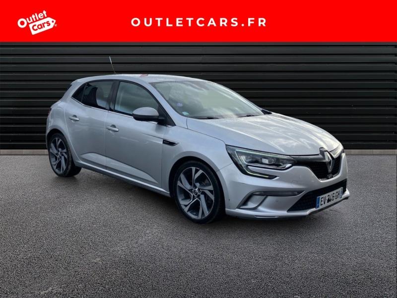 Voitures occasions RENAULT MÉGANE GT Cesson-Sévigné