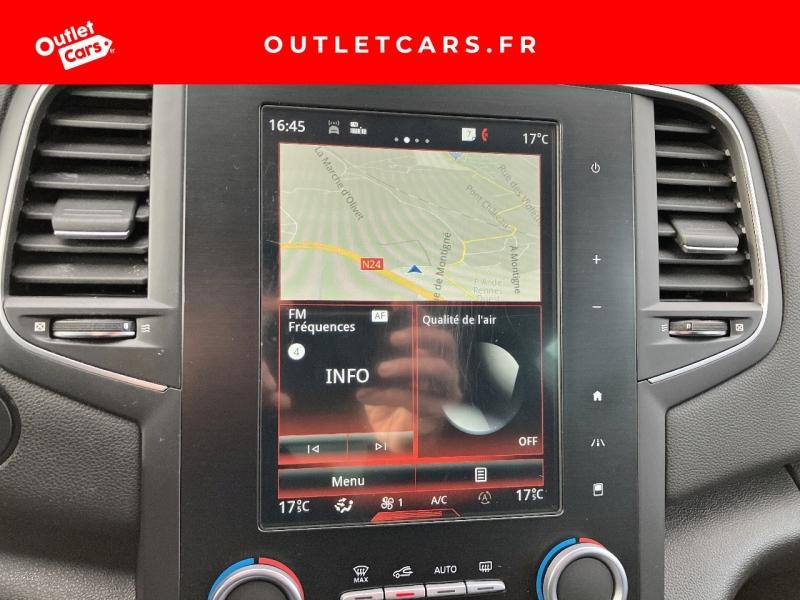 Voitures occasions RENAULT MÉGANE GT Cesson-Sévigné