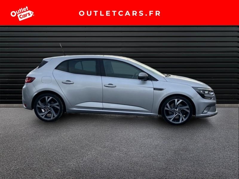 Voitures occasions RENAULT MÉGANE GT Cesson-Sévigné