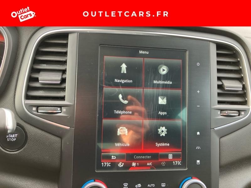 Voitures occasions RENAULT MÉGANE GT Cesson-Sévigné