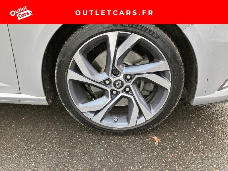 Voitures occasions RENAULT MÉGANE GT Cesson-Sévigné