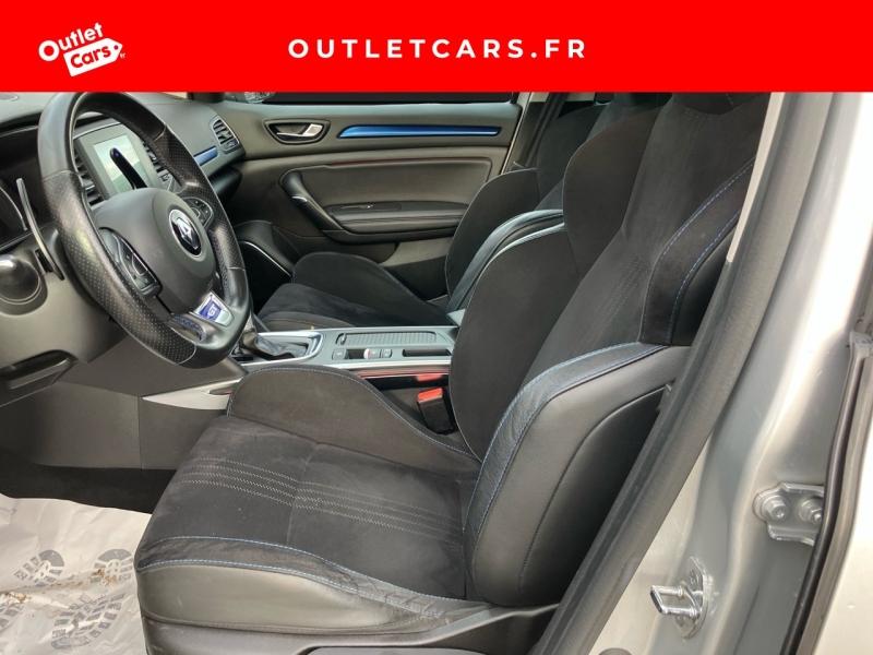 Voitures occasions RENAULT MÉGANE GT Cesson-Sévigné