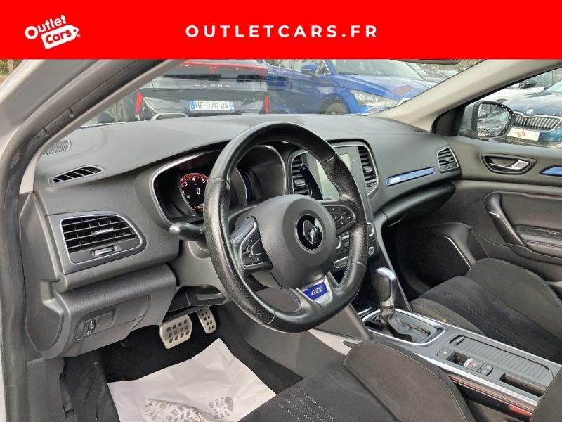 Voitures occasions RENAULT MÉGANE GT Cesson-Sévigné