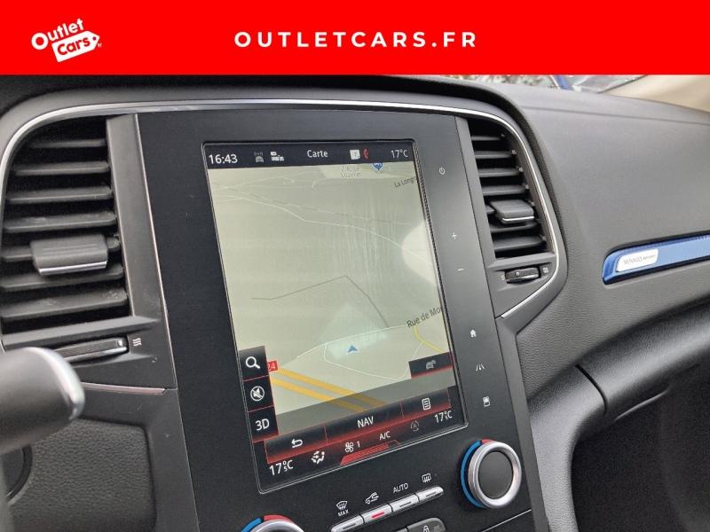 Voitures occasions RENAULT MÉGANE GT Cesson-Sévigné