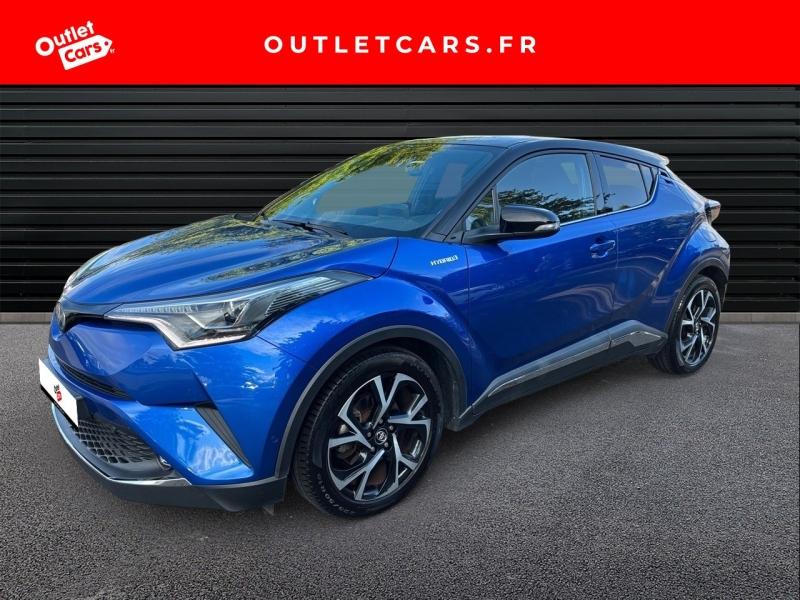 Voitures occasions TOYOTA C-HR Collection Rezé