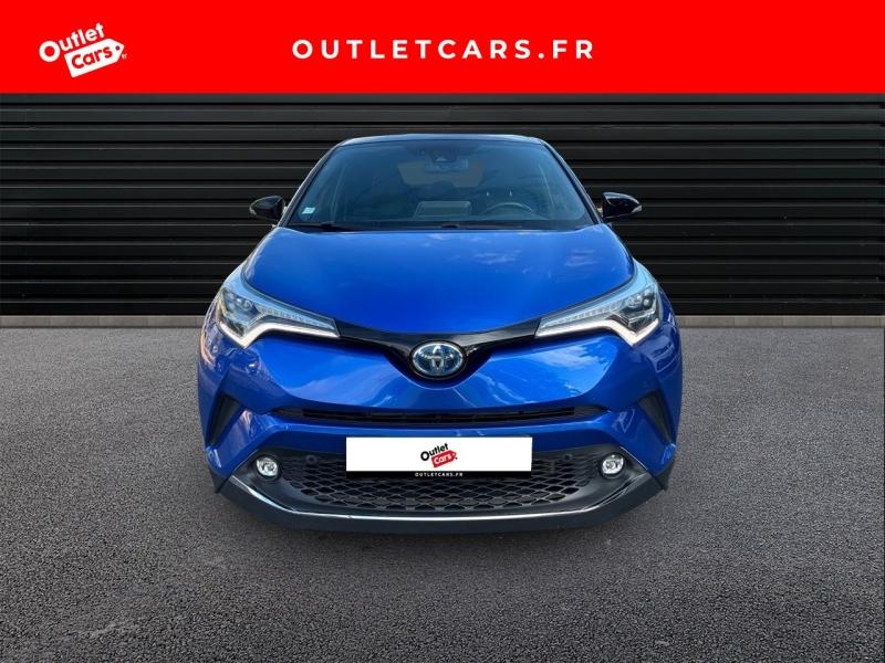 Voitures occasions TOYOTA C-HR Collection Rezé
