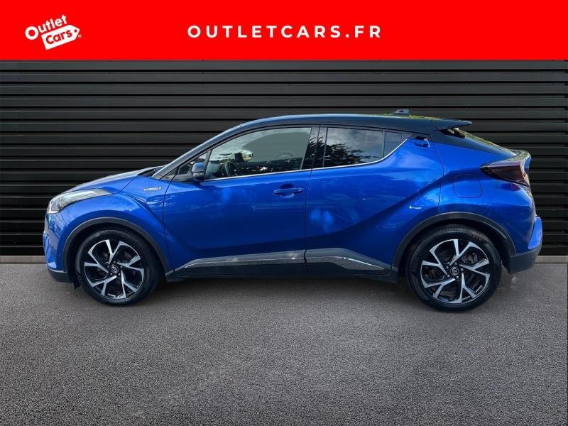 Voitures occasions TOYOTA C-HR Collection Rezé
