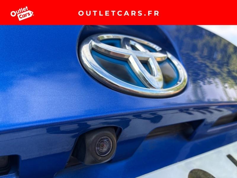 Voitures occasions TOYOTA C-HR Collection Rezé