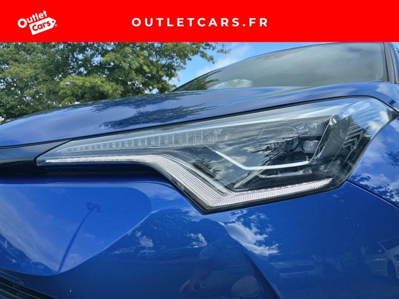 Voitures occasions TOYOTA C-HR Collection Rezé