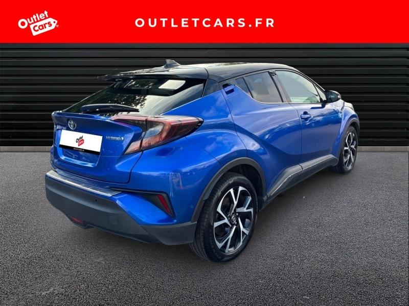 Voitures occasions TOYOTA C-HR Collection Rezé
