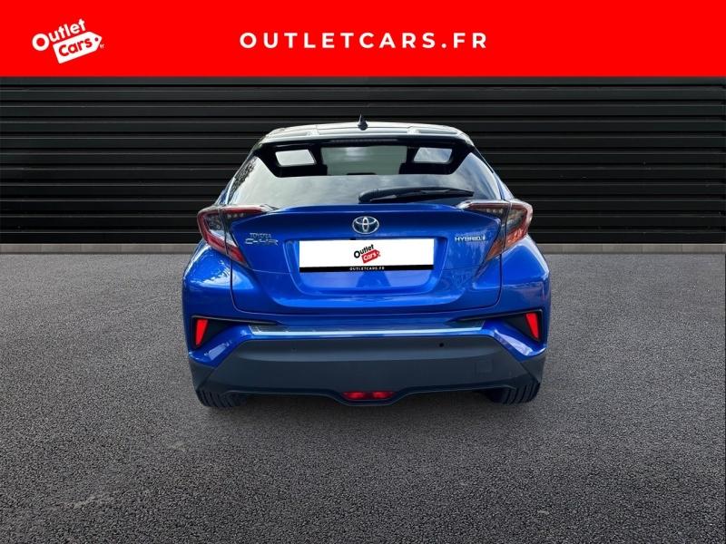 Voitures occasions TOYOTA C-HR Collection Rezé