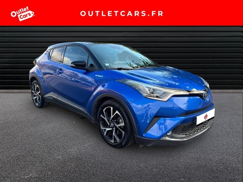 Voitures occasions TOYOTA C-HR Collection Rezé