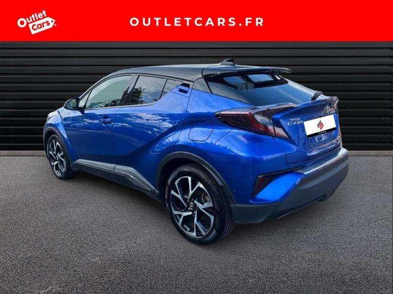Voitures occasions TOYOTA C-HR Collection Rezé