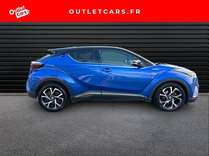 Voitures occasions TOYOTA C-HR Collection Rezé