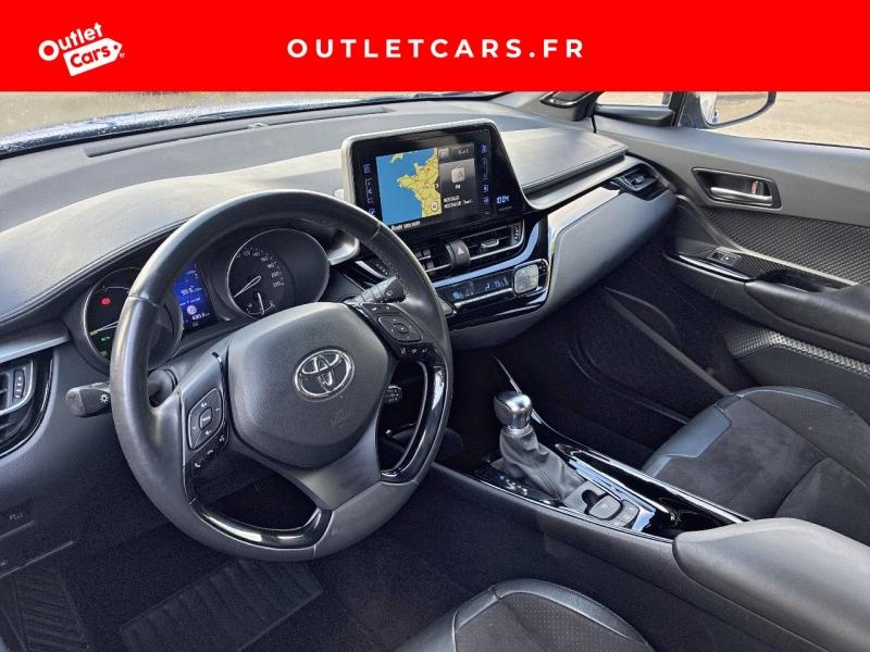 Voitures occasions TOYOTA C-HR Collection Rezé