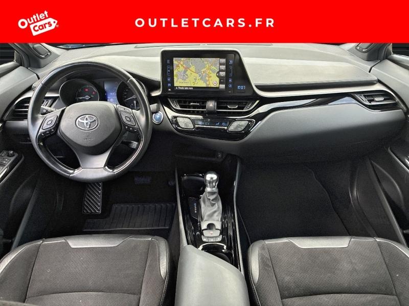 Voitures occasions TOYOTA C-HR Collection Rezé