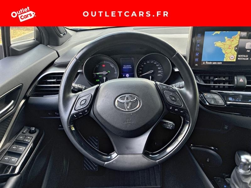 Voitures occasions TOYOTA C-HR Collection Rezé