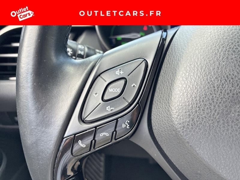 Voitures occasions TOYOTA C-HR Collection Rezé