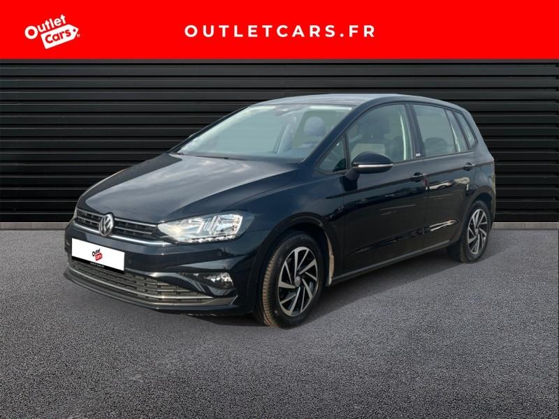Voitures occasions VOLKSWAGEN GOLF SPORTSVAN Connect Rezé