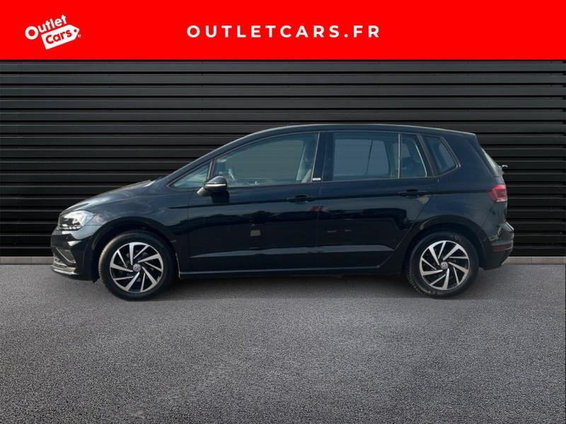 Voitures occasions VOLKSWAGEN GOLF SPORTSVAN Connect Rezé