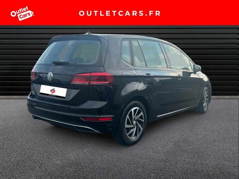 Voitures occasions VOLKSWAGEN GOLF SPORTSVAN Connect Rezé