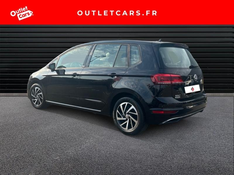 Voitures occasions VOLKSWAGEN GOLF SPORTSVAN Connect Rezé