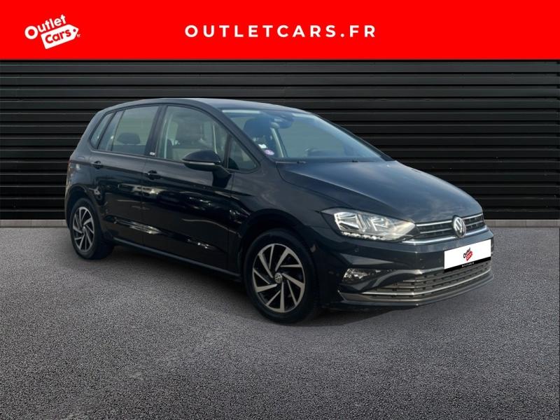 Voitures occasions VOLKSWAGEN GOLF SPORTSVAN Connect Rezé
