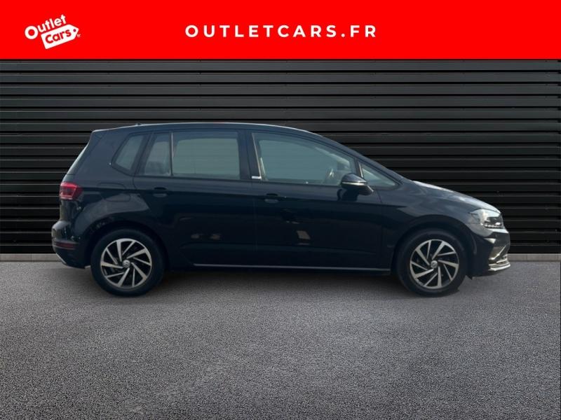 Voitures occasions VOLKSWAGEN GOLF SPORTSVAN Connect Rezé