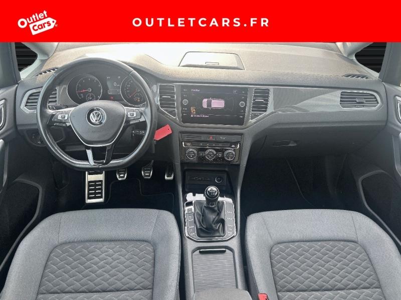 Voitures occasions VOLKSWAGEN GOLF SPORTSVAN Connect Rezé