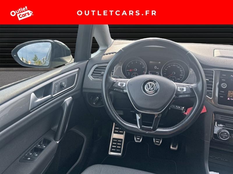 Voitures occasions VOLKSWAGEN GOLF SPORTSVAN Connect Rezé