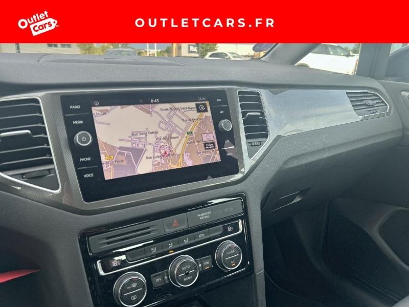 Voitures occasions VOLKSWAGEN GOLF SPORTSVAN Connect Rezé