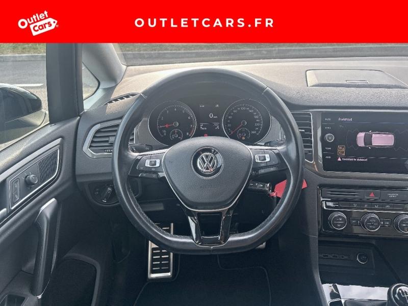 Voitures occasions VOLKSWAGEN GOLF SPORTSVAN Connect Rezé