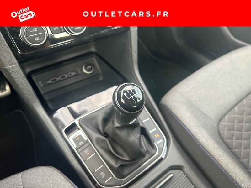 Voitures occasions VOLKSWAGEN GOLF SPORTSVAN Connect Rezé