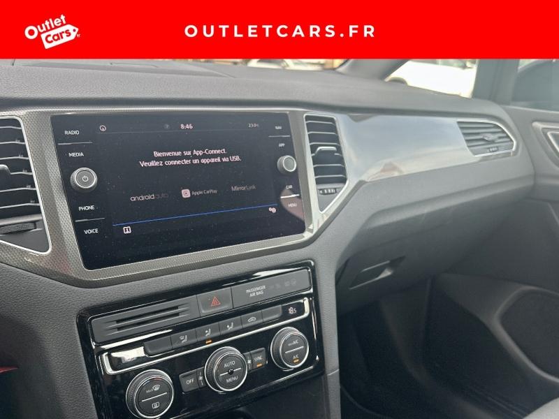 Voitures occasions VOLKSWAGEN GOLF SPORTSVAN Connect Rezé