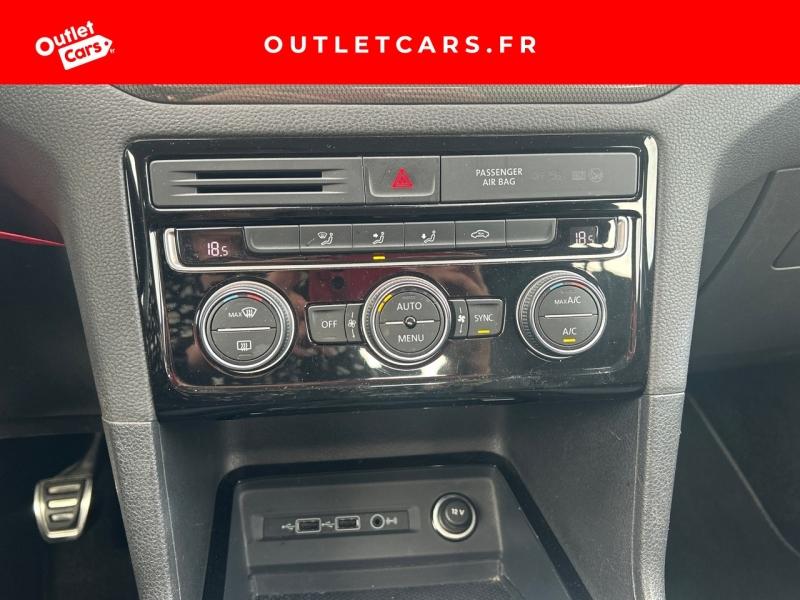 Voitures occasions VOLKSWAGEN GOLF SPORTSVAN Connect Rezé