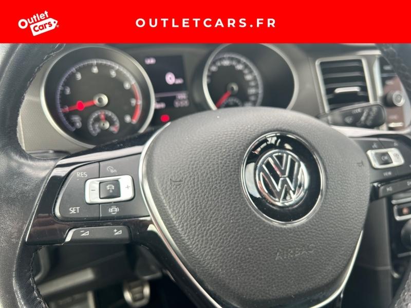 Voitures occasions VOLKSWAGEN GOLF SPORTSVAN Connect Rezé
