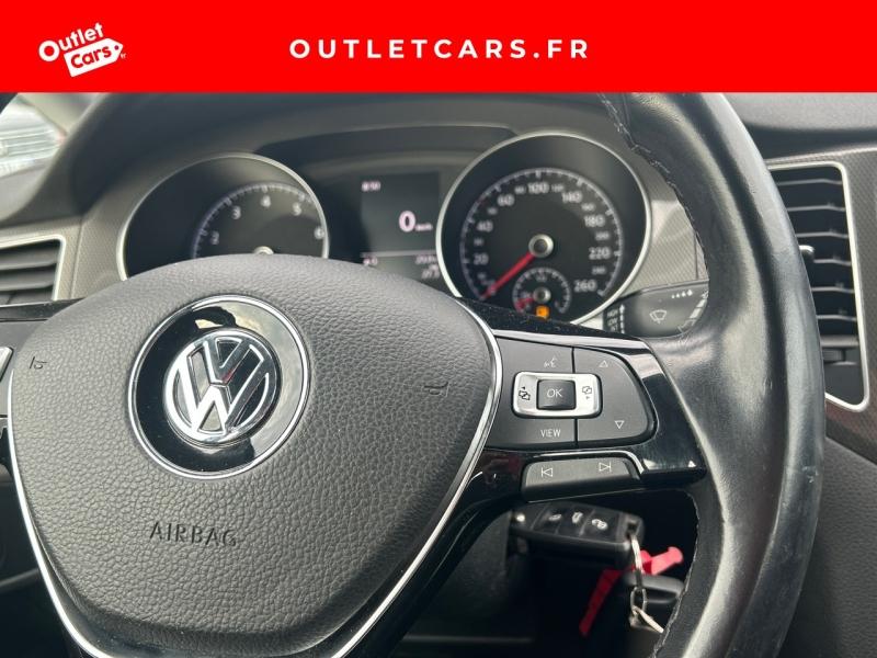 Voitures occasions VOLKSWAGEN GOLF SPORTSVAN Connect Rezé