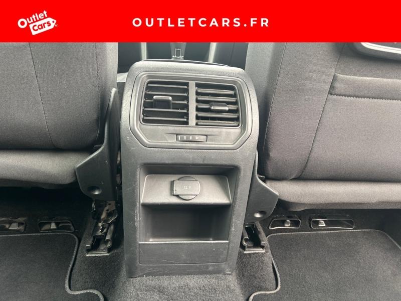 Voitures occasions VOLKSWAGEN GOLF SPORTSVAN Connect Rezé
