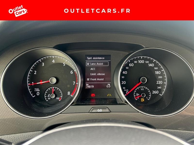 Voitures occasions VOLKSWAGEN GOLF SPORTSVAN Connect Rezé