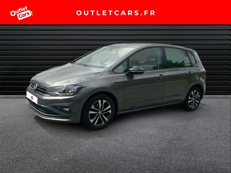 VOLKSWAGEN GOLF SPORTSVAN
