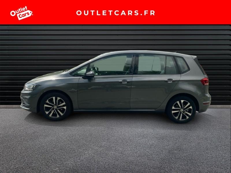 Voitures occasions VOLKSWAGEN GOLF SPORTSVAN IQ.Drive Rezé