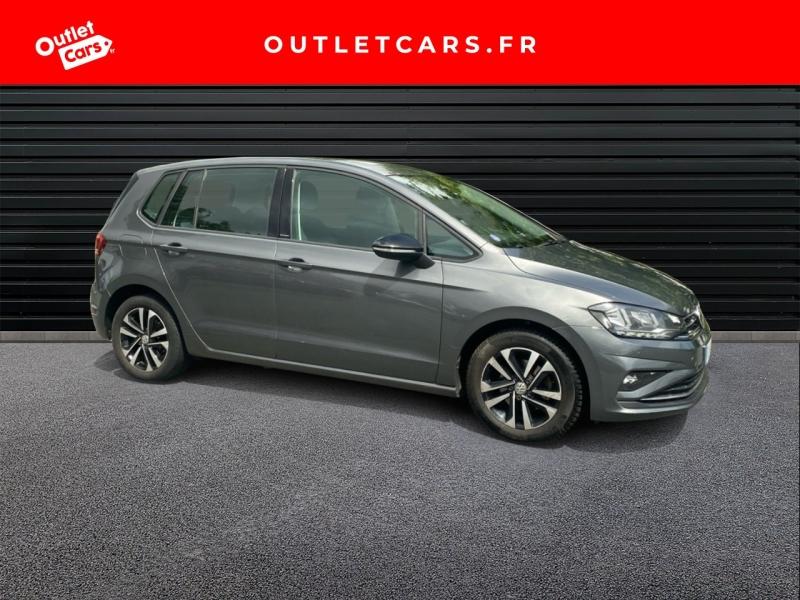 Voitures occasions VOLKSWAGEN GOLF SPORTSVAN IQ.Drive Rezé