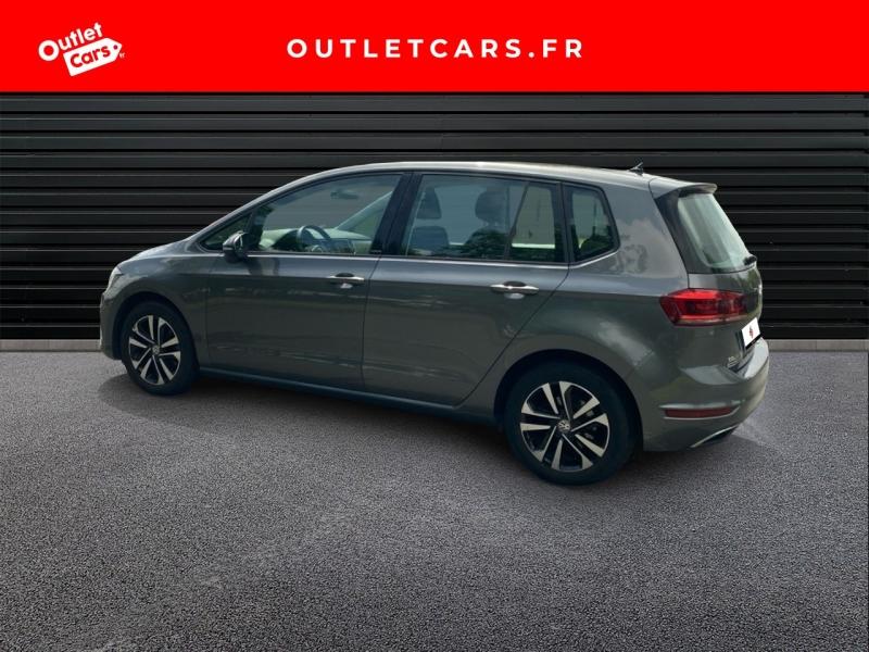 Voitures occasions VOLKSWAGEN GOLF SPORTSVAN IQ.Drive Rezé