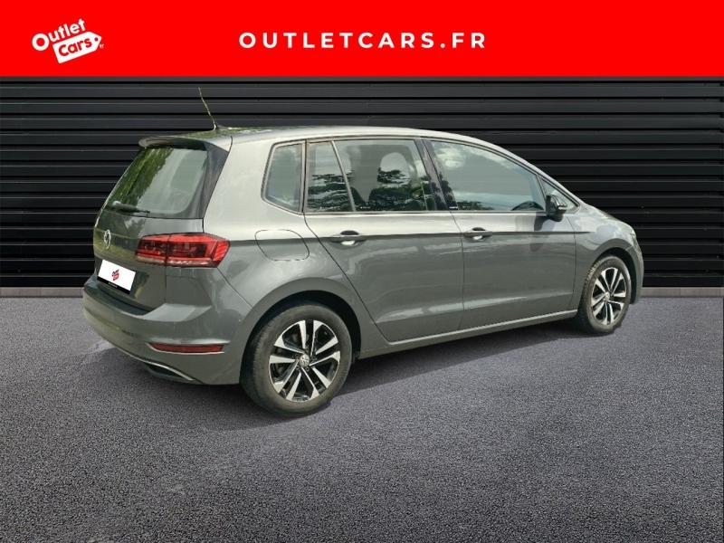 Voitures occasions VOLKSWAGEN GOLF SPORTSVAN IQ.Drive Rezé