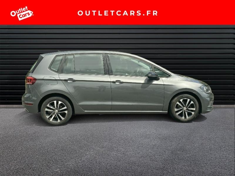 Voitures occasions VOLKSWAGEN GOLF SPORTSVAN IQ.Drive Rezé