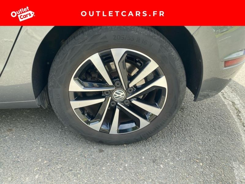 Voitures occasions VOLKSWAGEN GOLF SPORTSVAN IQ.Drive Rezé