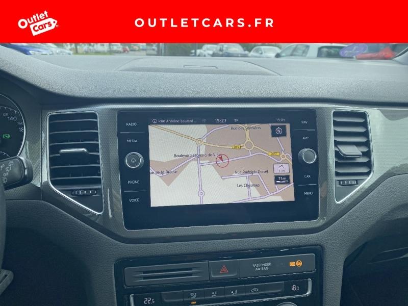 Voitures occasions VOLKSWAGEN GOLF SPORTSVAN IQ.Drive Rezé